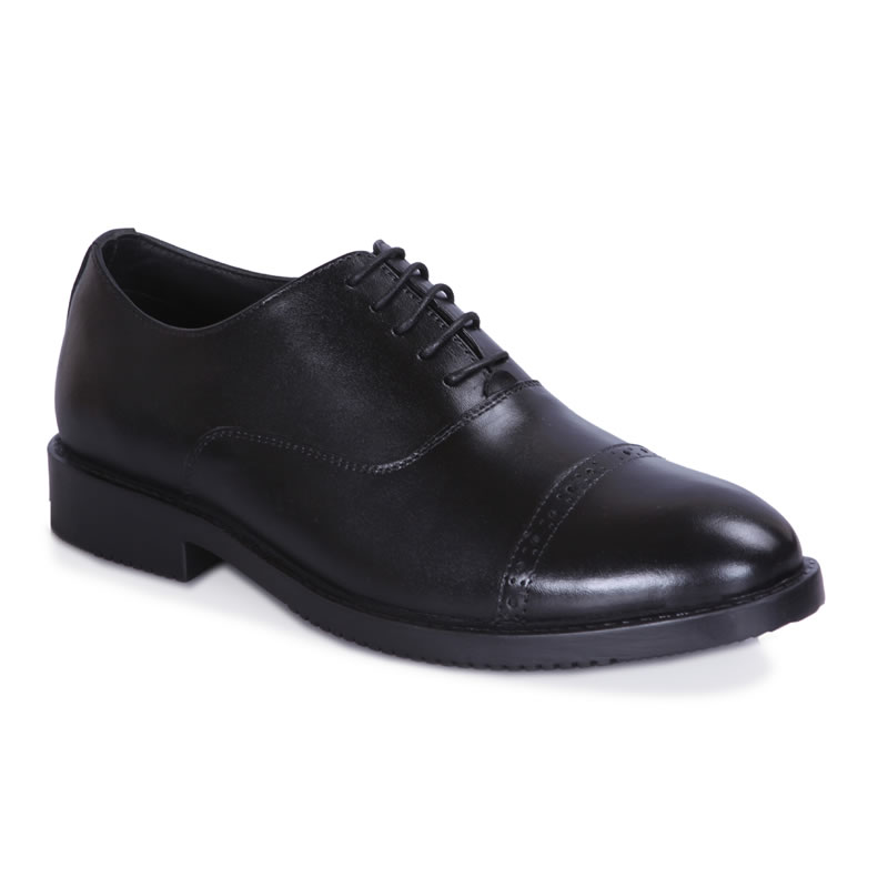 Black Oxford Shoes | East Star Shoes 